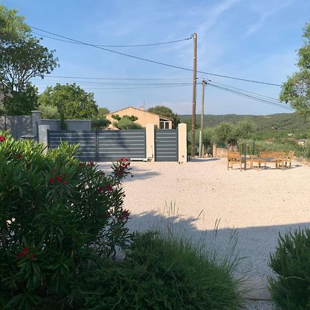 Villa Bonheur - Provence - Cote D'Azur Cabasse Eksteriør bilde
