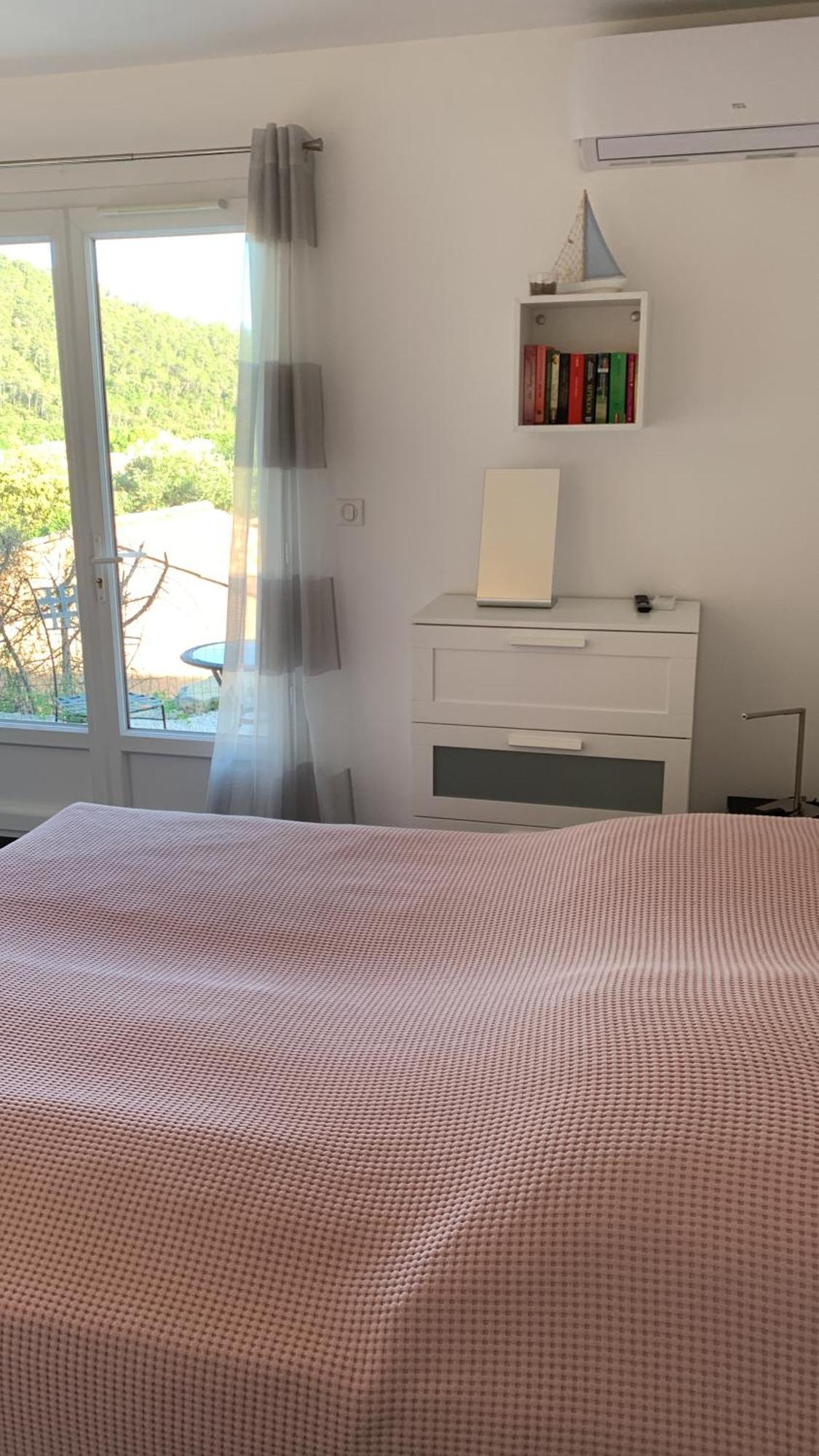 Villa Bonheur - Provence - Cote D'Azur Cabasse Eksteriør bilde